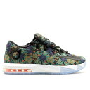 ナイキ Nike 【 Kd 6 Ext Qs 'Floral' Men 】 靴 メンズ靴 スニーカー メンズ(4)
