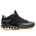 ナイキ Nike 【 Max Lebron 11 Low Gs 'Gum' Youth Blk/Mtllc Gld-Hypr Crmsn-Hypr 】 マックス Lebron レブロン キッズ ベビー マタニティ キッズファッション 靴 スニーカー ジュニア キッズ(4)