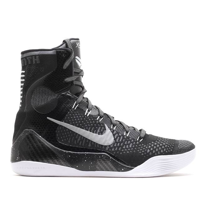ナイキ Nike 【 Kobe 9 Elite Premium Qs 'Black' Men 】 Kobe コービー エリート Premium プレミアム 靴 ...