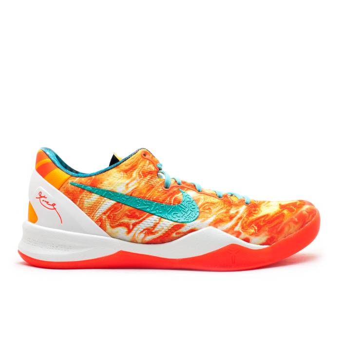 ナイキ Nike 【 Kobe 8+ 'All Star - Extraterrestrial' Men Bright Citrus/Sport Turquoise/Total Crimson 】 Kobe コービー メンズ クリムゾン