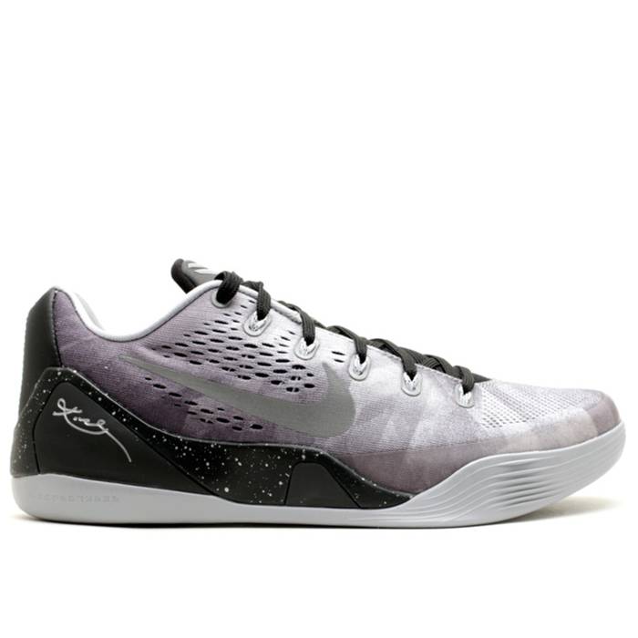 ナイキ Nike 【 Kobe 9 Em Premium 'Metallic Silver' Men 】 Kobe コービー Premium プレミアム 靴 メ...
