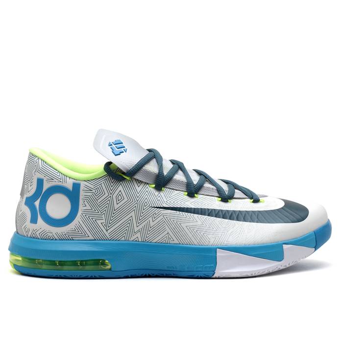 ナイキ Nike 【 Kd 6 'Pure Platinum' Men 】 靴 メンズ靴 スニーカー メンズ