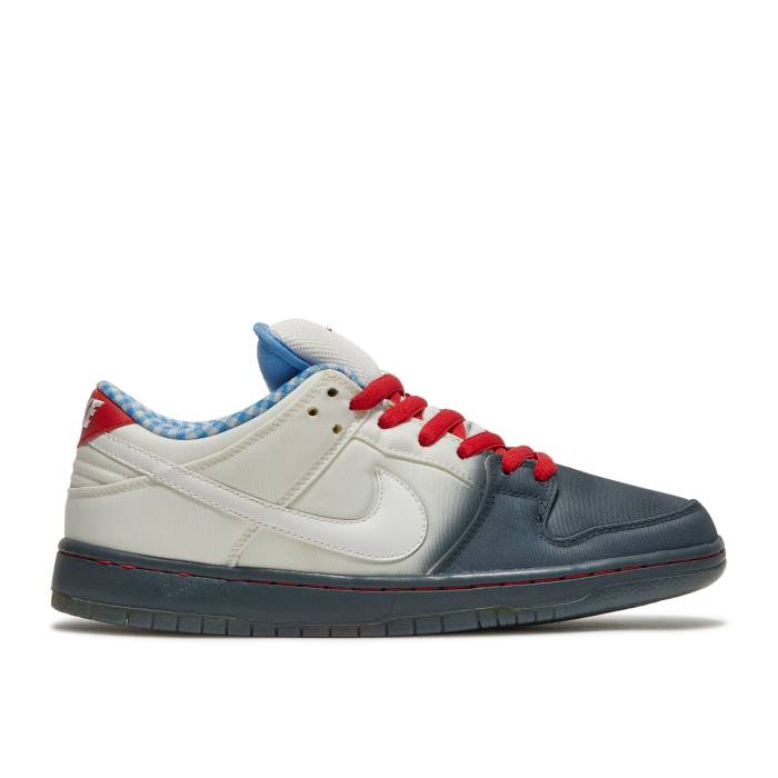 ナイキ Nike 【 Dunk Low Premium Sb 'Dorothy' Men Dark Magenta Grey/White-University ...