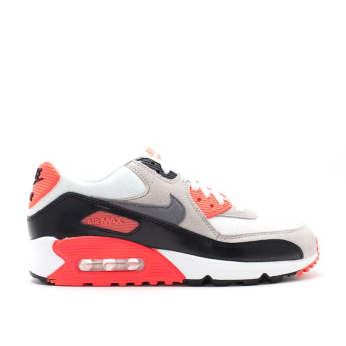 楽天スニケスナイキ Nike 【 Air Max 90 Premium Mesh Gs 'Infrared' Youth 】 マックス Premium プレミアム キッズ ベビー マタニティ キッズファッション 靴 スニーカー ジュニア キッズ