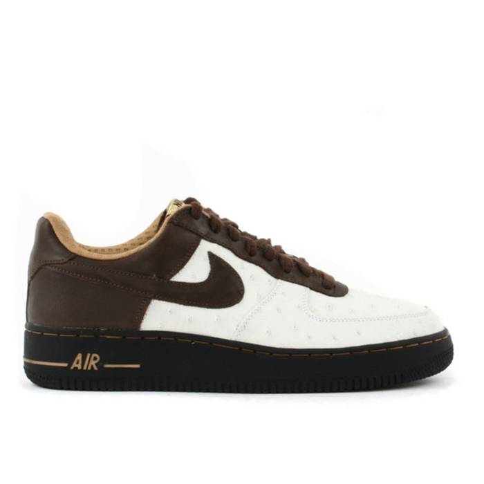 ナイキ Nike 【 Air Force 1 Premium 'Boxing' Men White/Baroque Brown-Baroq Brwn 】 Premium プレミ..
