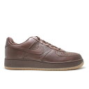ナイキ Nike 【 Air Force 1 Premium 07 Men Light Chocolate/Light Chocolate-Wheat 】 Premium プレミアム 靴 メンズ靴 スニーカー メンズ