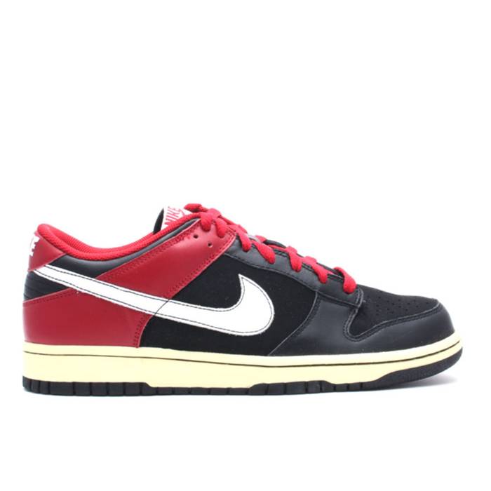 ナイキ Nike 【 Dunk Low Cl Men Black/White-Varsity Red 】 ダンク 靴 メンズ靴 スニーカー メンズ 黒色 ブラック Red 赤・レッド