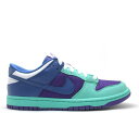ナイキ Nike 【 Wmns Dunk Low 'Atlantic Blue Purple' Women Azure/Atlantic Blue/Court ...