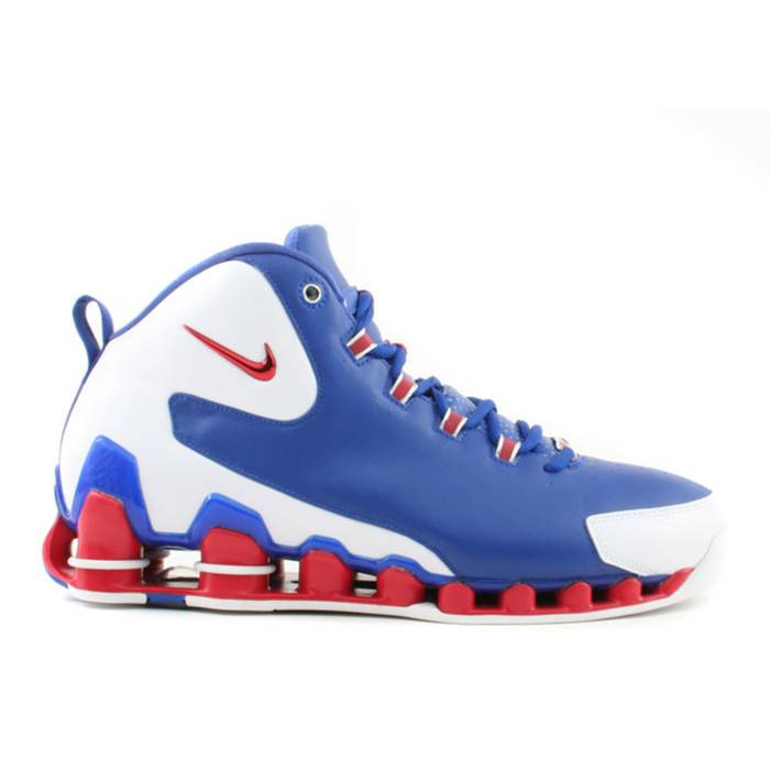 ʥ Nike  Shox Vc 3 'All-Star' Men Varsity Royal/Varsity Red/White  Shox å...