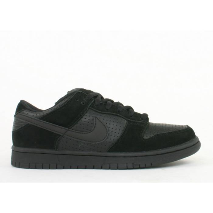 ナイキ Nike 【 Dunk Pro Low Sb 'Gino 2' Men Black/Black-Black 】 ダンク プロ エスビー 靴 メンズ靴 ス...