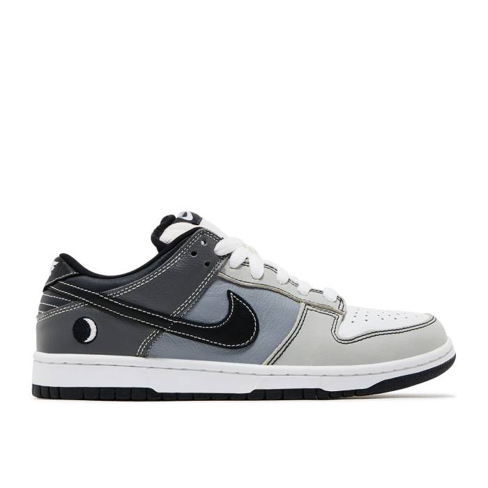 ʥ Nike  Dunk Low Premium Sb 'Lunar Eclipse West' Men Stealth/Black   Prem...