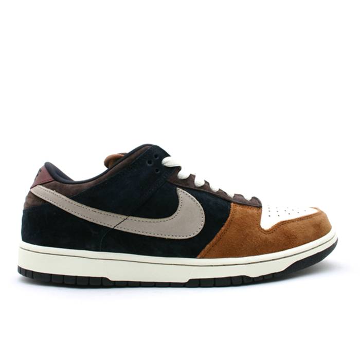 ナイキ Nike 【 Dunk Low Pro Sb 'Strummer' Men Black/Metallic Zinc 】 ダンク プロ エスビー 靴 メン...