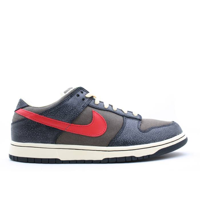 ナイキ Nike 【 Dunk Low Premium Sb Men Black/Atom Red 】 ダンク Premium プレミアム エスビー 靴 メンズ...