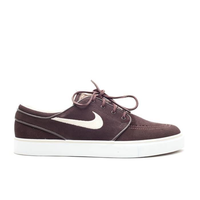 ナイキ Nike 【 Zoom Stefan Janoski Sb Men Cappuccino/Sanddrift 】 ズーム エスビー 靴 メンズ靴 スニー...