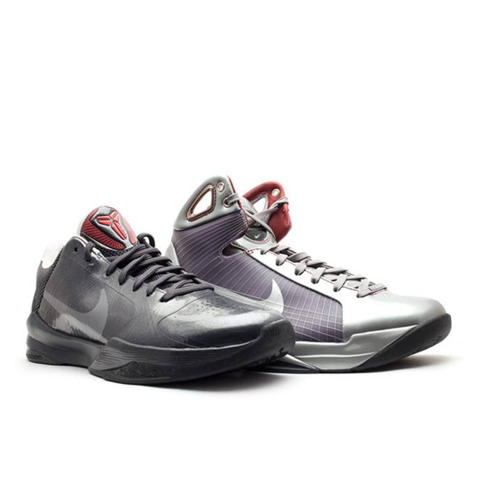 ナイキ Nike 【 Kobe 'Aston Martin Pack' Men Anthracite/Black/Sail 】 Kobe コービー 靴 メンズ靴...