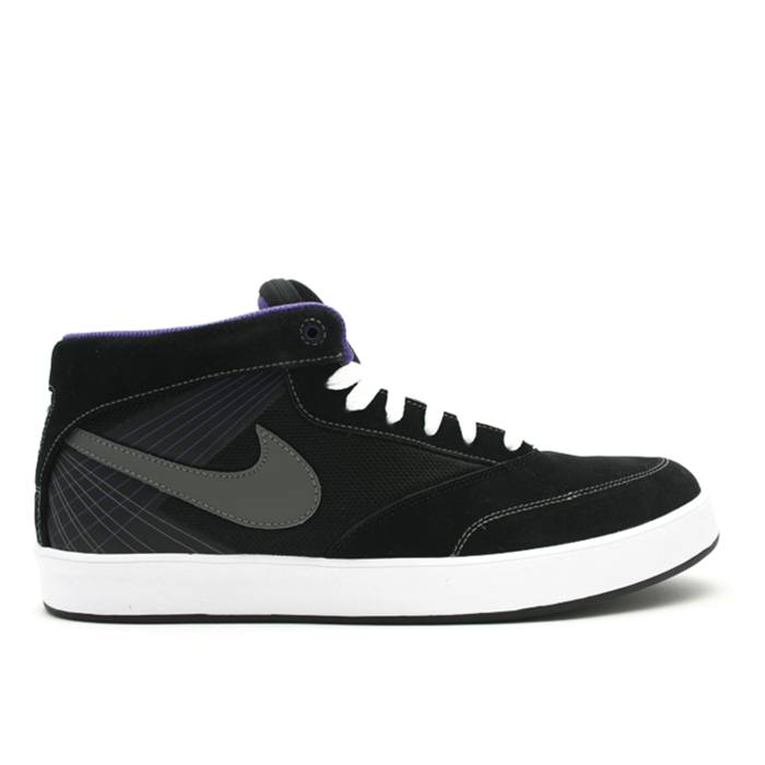 ʥ Nike  Zoom Omar Salazar Men Black/Mercury Grey Varsity Purple    󥺷 ...
