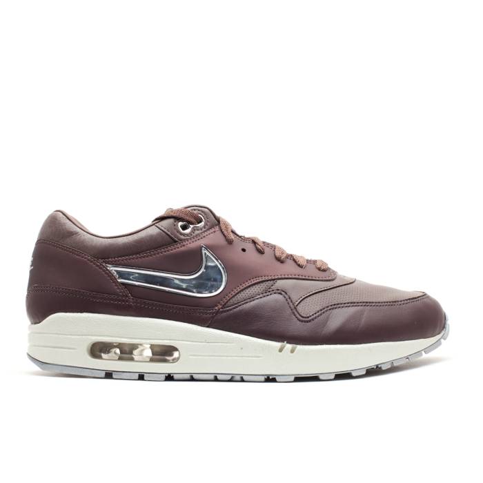 ナイキ Nike 【 Air Max 1 Premium Sp 'Dark Oak' Men Dark Oak/Metallic Silver/Light Bo...