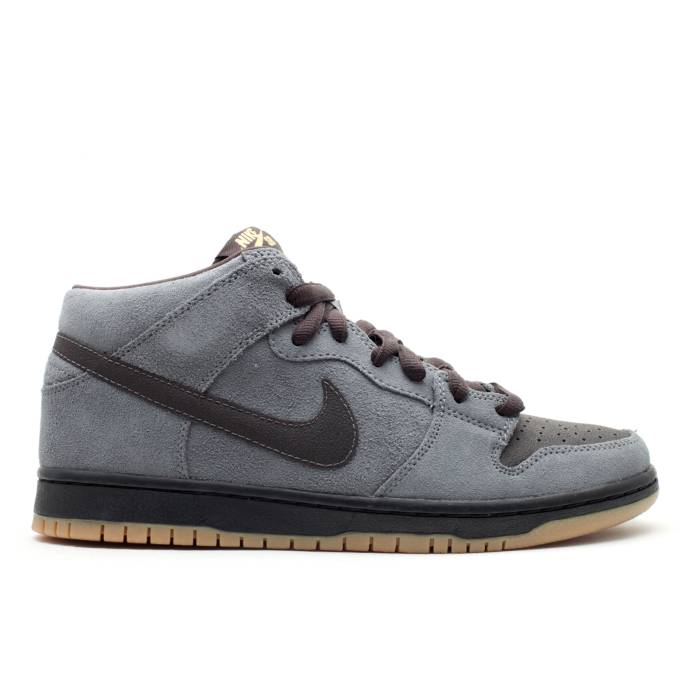 ナイキ Nike 【 Dunk Mid Pro Sb Men Charcoal/Tar 】 ダンク ミッド プロ エスビー 靴 メンズ靴 スニーカー メンズ チ...