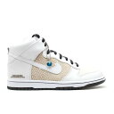 ナイキ Nike 【 Dunk Jewel Employee 'In House' Men White/Laser 】 ダンク 靴 メンズ靴 スニーカー メンズ...