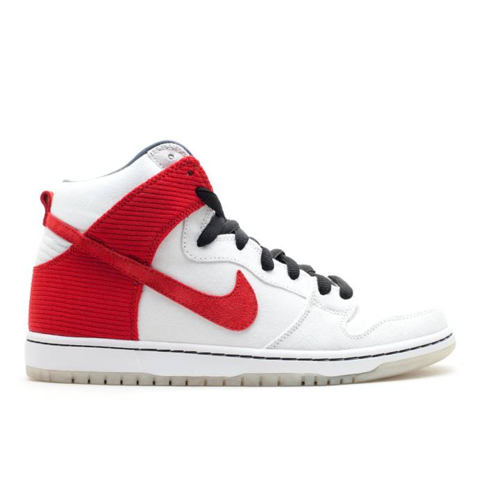 ナイキ Nike 【 Dunk High Pro Sb 'Cheech And Chong' Men White/Varsity Red/Medium Deni...