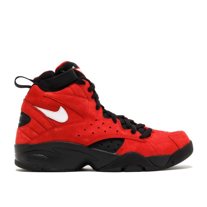 ʥ Nike  Kith X Air Maestro 2 'Red' Men University Red/Black   󥺷 ˡ  Red ֡å  ֥å