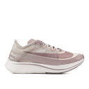 ナイキ Nike 【 Lab Zoom Fly Sp 'Chicago' Men Taupe Grey/Obsidian 】 ズーム 靴 メンズ靴 スニーカー メンズ 灰色 グレー(4)