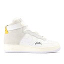 ナイキ Nike 【 A-Cold-Wall* X Lab Air Force 1 High Men White/Grey 】 ハイ 靴 メンズ靴 スニーカー ...