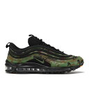 ナイキ Nike 【 Air Max 97 'Japan' Men Pale Olive/Safari-Light Chocolate-Black 】 マックス 靴 メンズ靴 スニーカー メンズ olive オリーブ