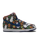 ナイキ Nike 【 Concepts X Sb Dunk High Ps 'Ugly Christmas Sweater' 2017 Youth 】 エスビー ダンク ハイ クリスマス キッズ ベビー マタニティ キッズファッション 靴 スニーカー ジュニア キッズ(4)