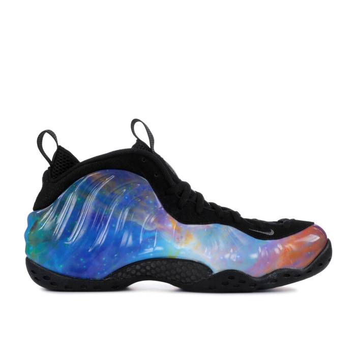 ʥ Nike  Air Foamposite One Xx Qs 'Big Bang' Sneakeasy Exclusive Men Multi-Col...