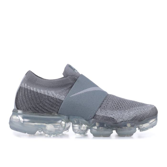 ʥ Nike  Wmns Air Vapormax Moc 'Wolf Grey' Women Wolf Grey/Pure Plat...
