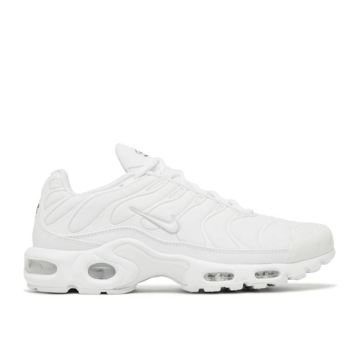 楽天スニケスナイキ Nike 【 Wmns Air Max Plus 'All White' Women White/White 】 マックス 靴 レディース靴 スニーカー レディース 白色 ホワイト