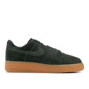 ナイキ Nike 【 Air Force 1 07 Lv8 Suede 'Outdoor Green' Men 】 スエード・スウェード 靴 メンズ靴 スニーカー メンズ(4)