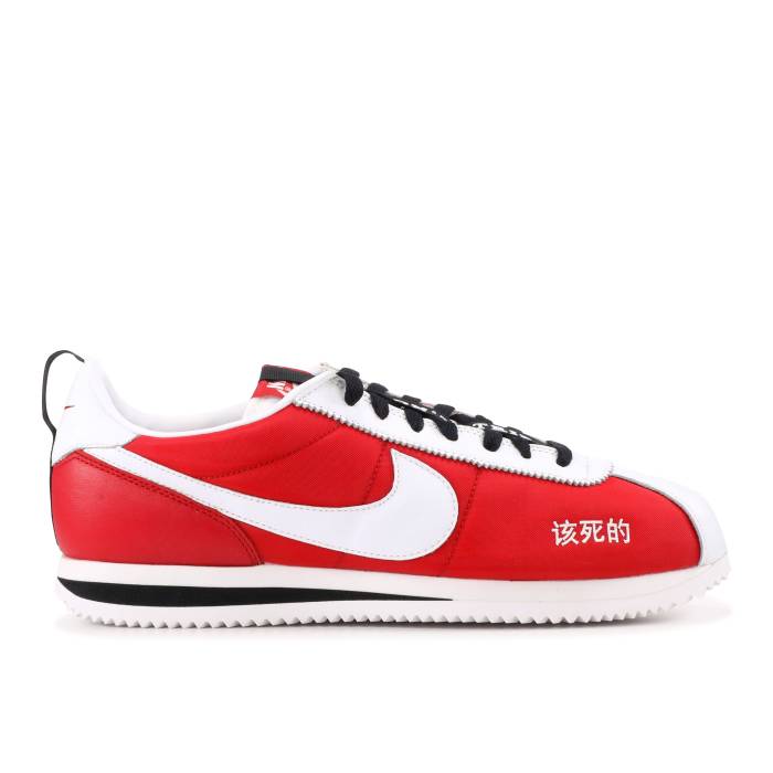 ナイキ Nike 【 Kendrick Lamar X Cortez Kenny 2 'Kung Fu Kenny' Men Gym Red/White 】 コ...