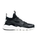 ナイキ Nike 【 Air Huarache Run Ultra Low Gs 'Black White' Youth 】 Huarache ハラチ ラン ultra ウルトラ キッズ ベビー マタニティ キッズファッション 靴 スニーカー ジュニア キッズ(4)