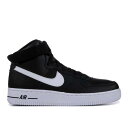 ナイキ Nike 【 Air Force 1 High Gs 'Black White' Youth 】 ハイ キッズ ベビー マタニティ キッズファッション 靴 スニーカー ジュニア キッズ(4)