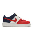 ナイキ Nike 【 Air Force 1 Low Lv8 Gs 'Independence Day' Youth 】 キッズ ベビー マタニティ キッズファッション 靴 スニーカー ジュニア キッズ(4)