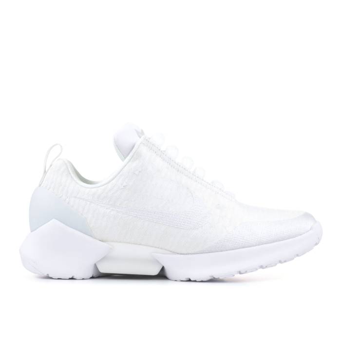 ナイキ Nike 【 Hyperadapt 1.0 'Pure Platinum' Men White/Pure Platinum 】 靴 メンズ靴 スニーカー...