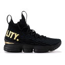ナイキ Nike 【 Lebron 15 'Equality' Pe Men Black/Gold 】 Lebron レブロン 靴 メンズ靴 スニーカー メンズ...