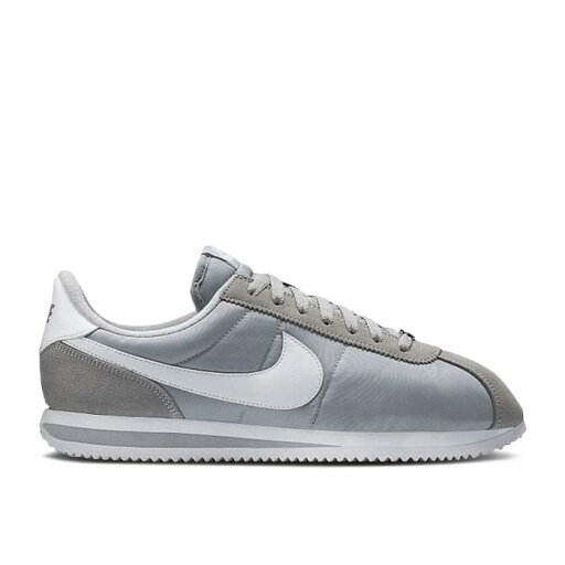 ナイキ Nike 【 Cortez Basic Nylon 'Wolf Grey White' Men Wolf Grey/White-Metallic Silver 】 コルテッツ ナイロン 灰色 グレー 靴 メンズ靴 スニーカー メンズ 灰色 グレー Silver 銀色・シルバー ナイキ Nike 【 Cortez Basic Nylon 'Wolf Grey White' Men Wolf Grey/White-Metallic Silver 】 コルテッツ ナイロン 灰色 グレー 靴 メンズ靴 スニーカー メンズ 灰色 グレー Silver 銀色・シルバー