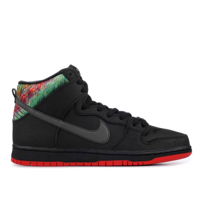ナイキ Nike 【 Spot X Sb Dunk High Pro 'Gasparilla' Special Box Men Black/Challenge ...