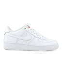 ナイキ Nike 【 Air Force 1 Low Gs 'All Star - Swoosh Pack' Youth 】 Swoosh スウッシュ・スウォッシュ キッズ ベビー マタニティ キッズファッション 靴 スニーカー ジュニア キッズ(4)