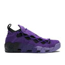 ナイキ Nike 【 Air More Money 'Court Purple' Men Court Purple/Black 】 靴 メンズ靴 スニーカー メ...