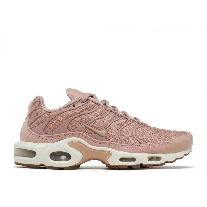 ナイキ Nike 【 Wmns Air Max Plus Women Particle Pink/Mushroom Sail 】 マックス 靴 レディース靴 スニーカー レディース pink ピンク
