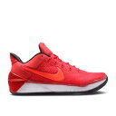 ナイキ Nike 【 Kobe Ad Ep Men University Red/Black-White 】 Kobe コービー 靴 メンズ靴 スニーカー メン...