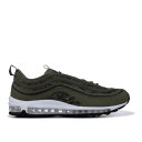 ナイキ Nike 【 Air Max 97 'Tiger Camo' Men Medium Olive/Medium Olive-Sequoia-Black 】 マックス 靴 メンズ靴 スニーカー メンズ olive オリーブ(4)