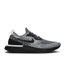 ナイキ Nike 【 Epic React Flyknit 'Cookies And Cream' Men 】 Epic エピック リアクト フライニット 靴 メンズ靴 スニーカー メンズ