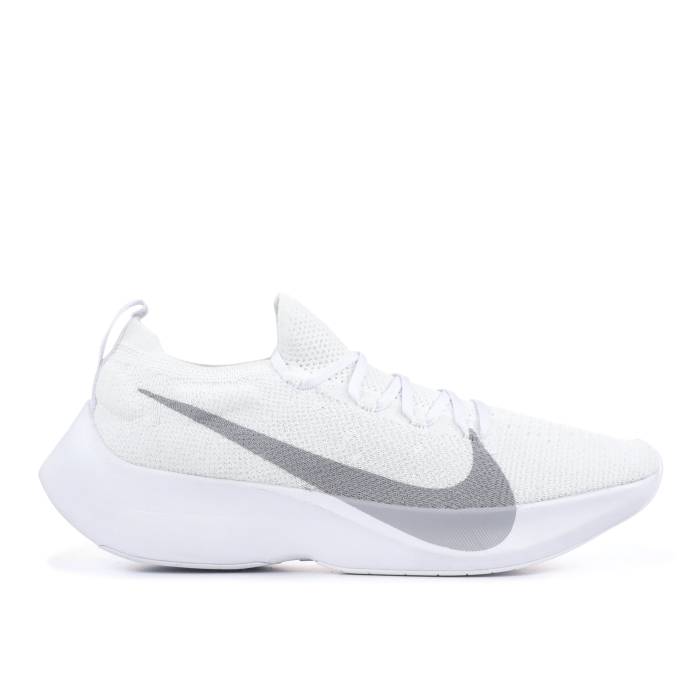 ナイキ Nike 【 Vapor Street Flyknit 'Wolf Grey' Men White/Wolf Grey 】 street ストリート フ...