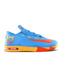 ナイキ Nike 【 Kd 6 Gs 'Okc' Youth 】 キッズ ベビー マタニティ キッズファッション 靴 スニーカー ジュニア キッズ