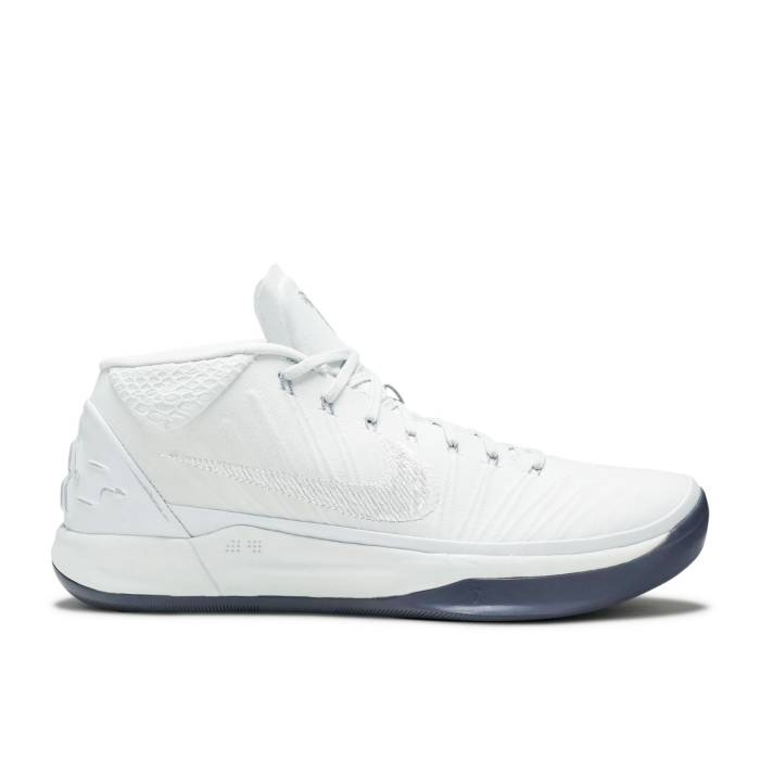 ʥ Nike  Kobe A.d. Mid 'Pure Platinum' Men Pure Platinum/White  Kobe ӡ ߥå...
